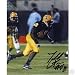 Terrell Suggs Autographed/Hand Signed Arizona State Sun Devils (Maroon Jersey) 8x10 Photo