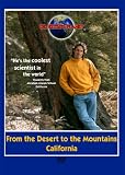 Search : from the desert to the mountains, california