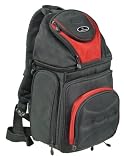 Vanguard Pampas 57 Digital Camera Backpack Red and Black