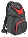 Vanguard Pampas 57 Digital Camera Backpack Red and Black