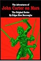 The Adventures of "John Carter on Mars" - the Original Series