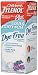 Tylenol Children's Plus Cold & Stuffy Nose, Grape Dye Free, 4-Ounce Bottles (Pack of 4)