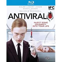 Antiviral [Blu-ray]