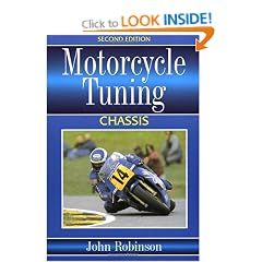 Motorcyle Tuning:  Chassis (Motorcycle Tuning)