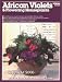 Book African Violets and Flowering Houseplants (05334)