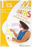 Revue Homework TV France  / Maths : algebre géometrie première es