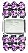Betsey Johnson Women's 3-Row Fashion Watch #BJ4130