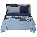 Bedding Collection - Black/ Blue