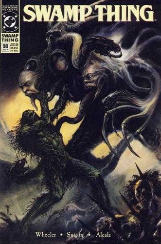 Swamp Thing (2nd Series), Edition# 98