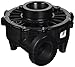 Waterway Plastics 310-1150SD 3 Hp High Flo Spa Wet End, 3 lb