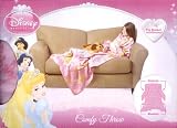 Disney Princess Comfy Throw