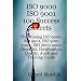 ISO 9000 ISO 9001 100 Success Secrets; The Missing ISO 9000, ISO 9001, ISO 9001 2000, ISO 9000 2000 Checklist, Certification, Quality, Audit and Training Guide