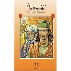 Andreuccio da Perugia: Novella dal Decamerone (Facili letture)
