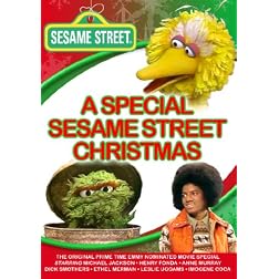 Special Sesame Street Christmas