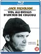 Vol au dessus d'un nid de coucou [Blu-ray]