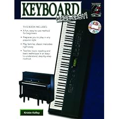 Keyboard Made Easy: Book & CD