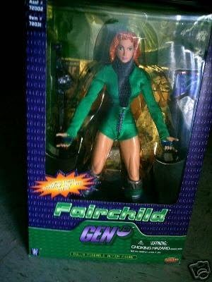 Fairchild, GEN 13 Action Figure by Wildstorm