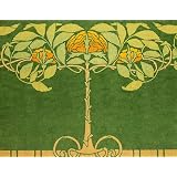 Lancaster Frieze Wallpaper (Print On Demand)