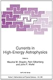 Currents in high-energy astrophysics