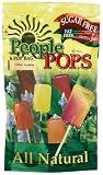People Pops Lickin' Lemon Pops, 6-Pop Bags (Pack of 12)