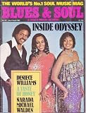 BLUES & SOUL MAGAZINE BACK ISSUE # 361 DENIECE WILLIAMS - A TASTE OF HONEY - NARADA MICHAEL WALDEN - ODYSSEY