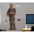 Fathead Chewbacca