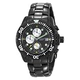 Momentum Men's 1M-DV88B0 Shadow II Chronograph Ion-Plated Dive Watch