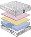 Boyd Illustra 330 Series Illustra 330 Tri-Zone Pillow Top Mattress Set