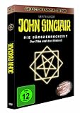 John Sinclair Doppel-Pack: Die Dämonenhochzeit (Spielfilm+Hörbuch) [Special Collector's Edition] [3 DVDs]