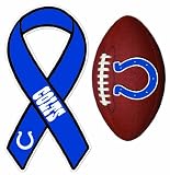 NFL Indianapolis Colts Magnet Set