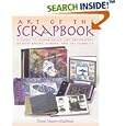 Art of the Scrapbook: A Guide to Handbinding and Decorating Memory Books, Albums, and Art Journals by Diane V. Maurer-Mathison