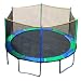 Sporting Goods : 10 Ft. Round Trampoline w/ Enclosure Kit