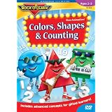 Colors, Shapes & Counting: Rock 'N Learn
