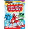 Colors, Shapes & Counting: Rock 'N Learn