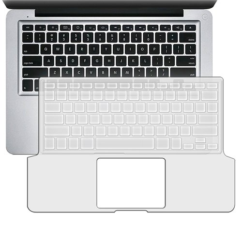 Keyboard Full Skin Shield for 13.3'' Apple® MacBook® Pro, Clear
