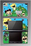 Ni Hao Kai Lan Tolee Hoho Game Vinyl Decal Cover Skin Protector #2 for Nint ....