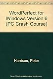 WordPerfect for Windows v6