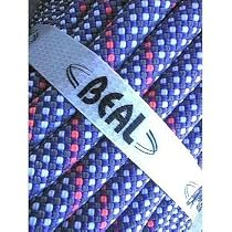 BEAL EDLINGER 10.2MM-60M STD CLIMBING ROPE - N/A - ASSORTED