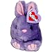 Bumper Lavendar Easter Bunny Rabbit - Puffkins Bean Bag Plush
