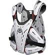 Troy Lee Designs CP 5900 Adult Roost Guard MX Motorcycle Body Armor - White