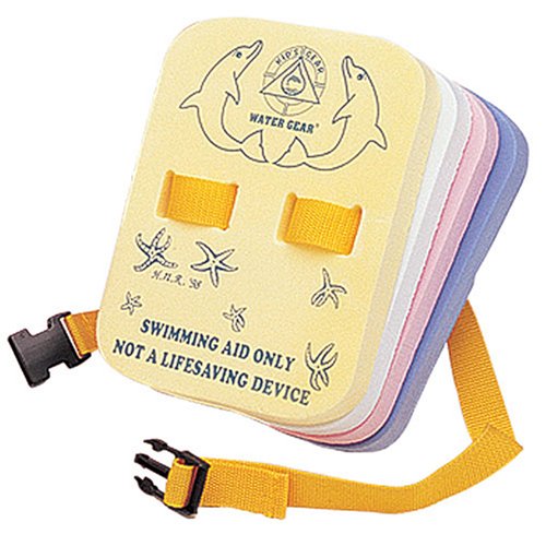 Buy Now at Amazon.com: Water Gear Back Float 4-Color Split Back Float