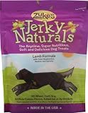 51kgzzDdMZL. SL160  Zukes Jerky Naturals For Dogs Lamb Formula    6 oz Vitamin Supplements Reviews