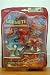 Gormiti the Invincible Lords of Nature Ser 1(the Severe Guardian, Mamion, the Thought...