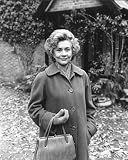JOAN PLOWRIGHT 24X36 B&W POSTER PRINT