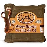 Skinny Mayday Pet First Aid Kit for Dogs