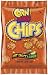 Corn Nuts Chips, Hot Sauce &Limon, 3.2-Ounce Pouches (Pack of 12)