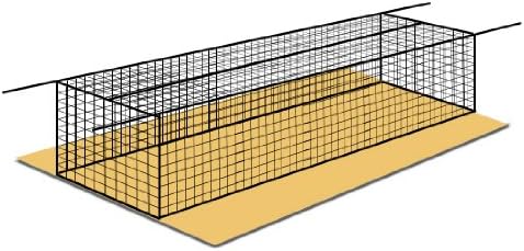 Baseball Batting Cages [ALL SIZES] #42 Heavy Duty Net [Net World] 24hr Ship