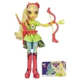 UPC 630509289134 product image for My Little Pony Equestria Girls Archery Applejack Doll | upcitemdb.com