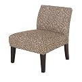 Avington Slipper Chair - Vine