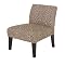 Avington Slipper Chair - Vine